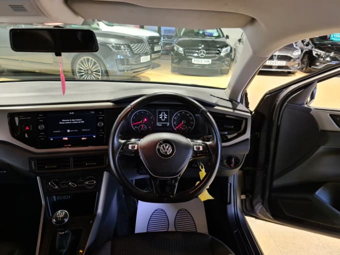 2025 Volkswagen Polo