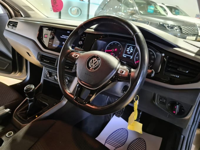 2025 Volkswagen Polo