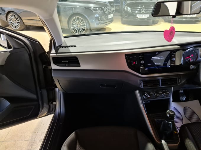 2025 Volkswagen Polo