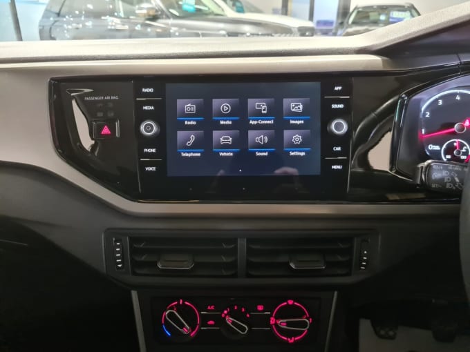 2025 Volkswagen Polo
