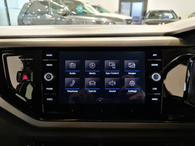 2025 Volkswagen Polo