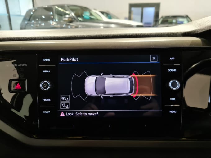 2025 Volkswagen Polo