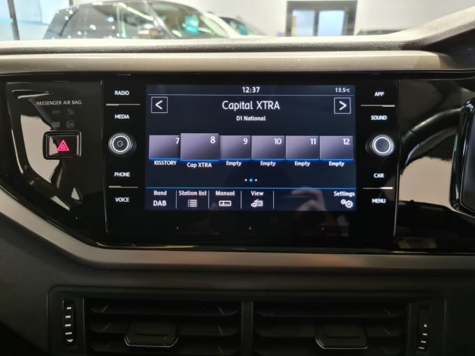 2025 Volkswagen Polo