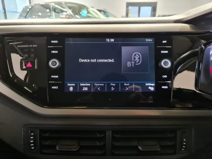 2025 Volkswagen Polo
