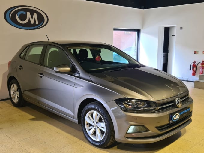 2025 Volkswagen Polo