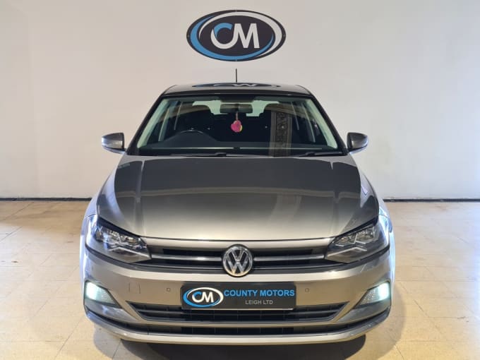 2025 Volkswagen Polo