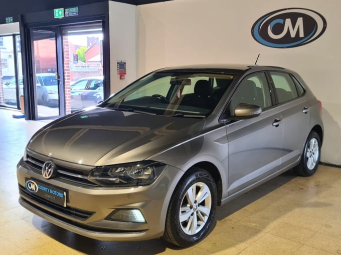 2025 Volkswagen Polo