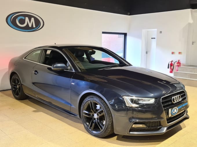 2025 Audi A5