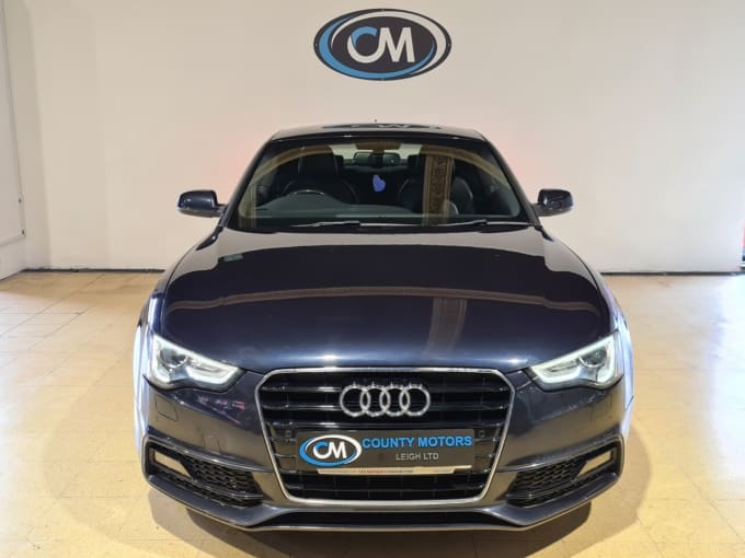2025 Audi A5