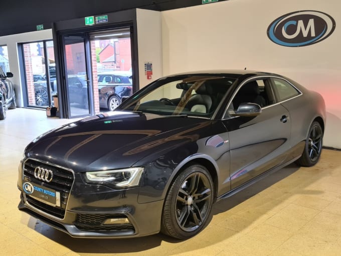 2025 Audi A5