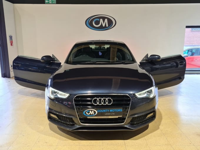 2025 Audi A5