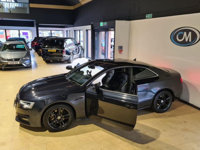 2025 Audi A5