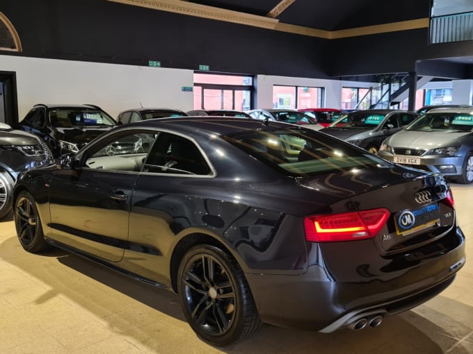 2025 Audi A5