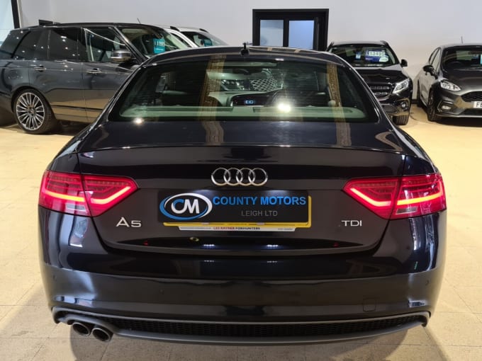 2025 Audi A5