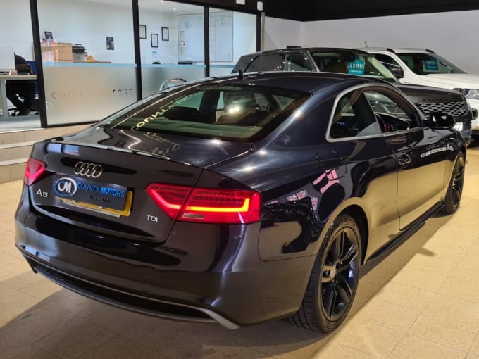 2025 Audi A5