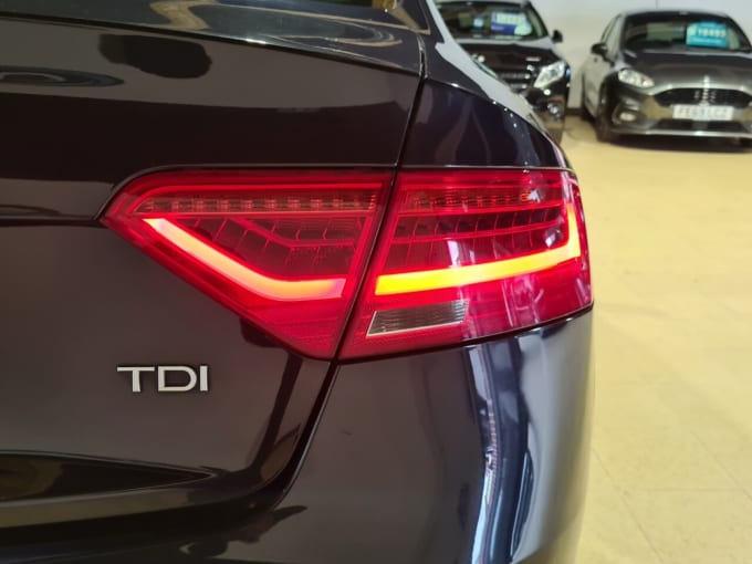 2025 Audi A5