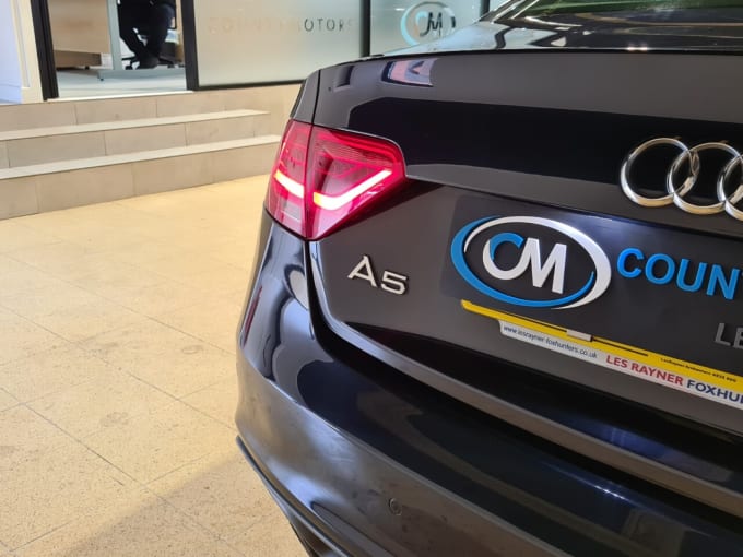 2025 Audi A5