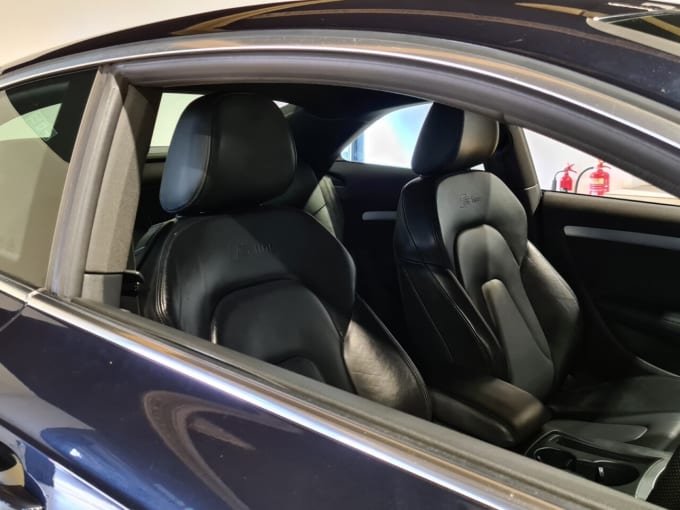 2025 Audi A5