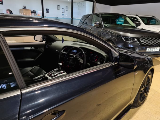 2025 Audi A5