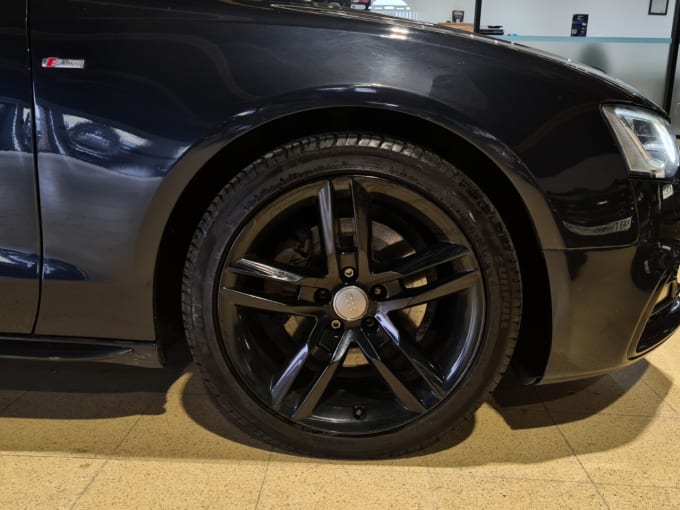2025 Audi A5