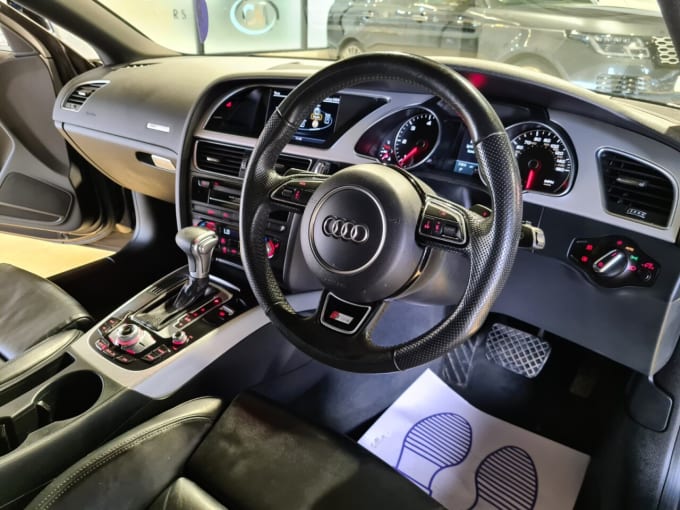 2025 Audi A5