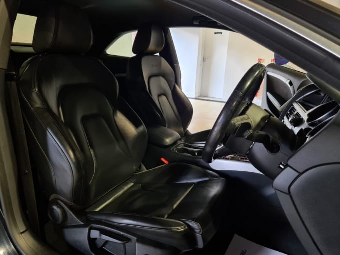 2025 Audi A5