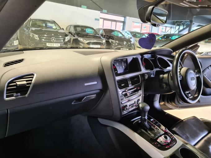2025 Audi A5