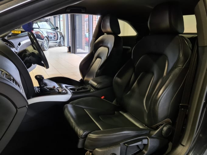 2025 Audi A5