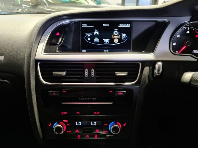 2025 Audi A5