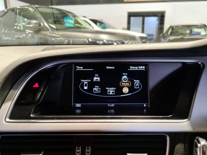 2025 Audi A5