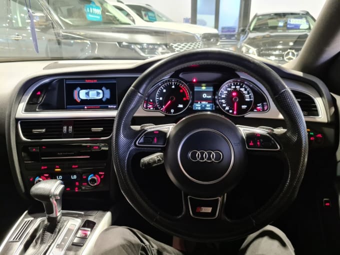 2025 Audi A5