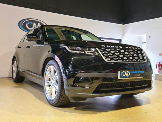 2025 Land Rover Range Rover Velar