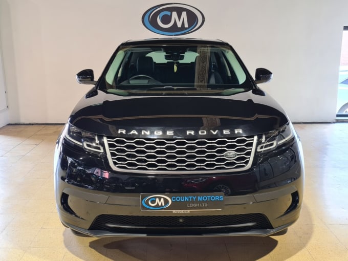 2025 Land Rover Range Rover Velar
