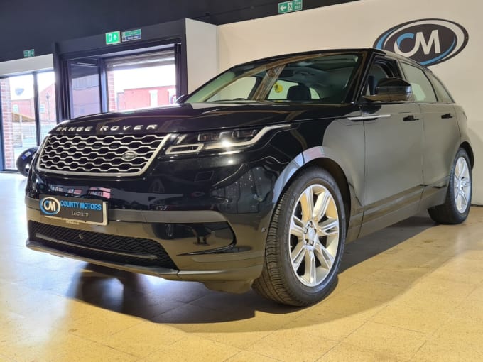 2025 Land Rover Range Rover Velar