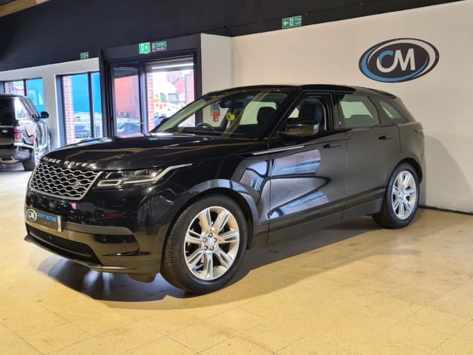 2025 Land Rover Range Rover Velar