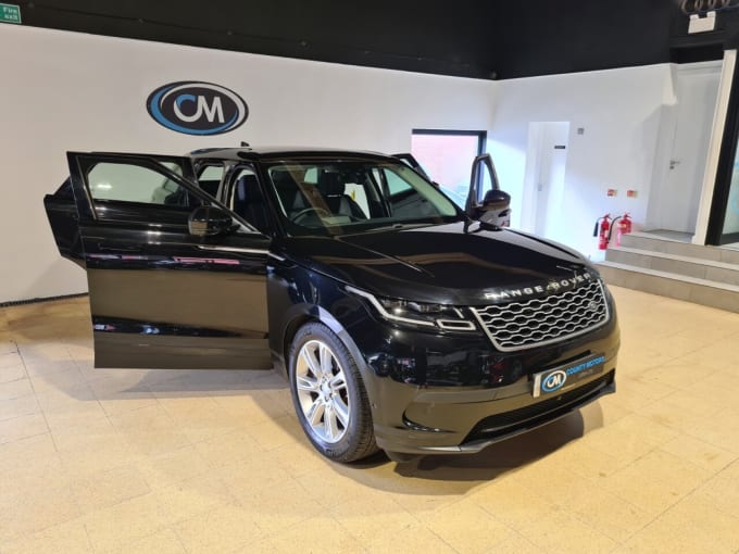 2025 Land Rover Range Rover Velar