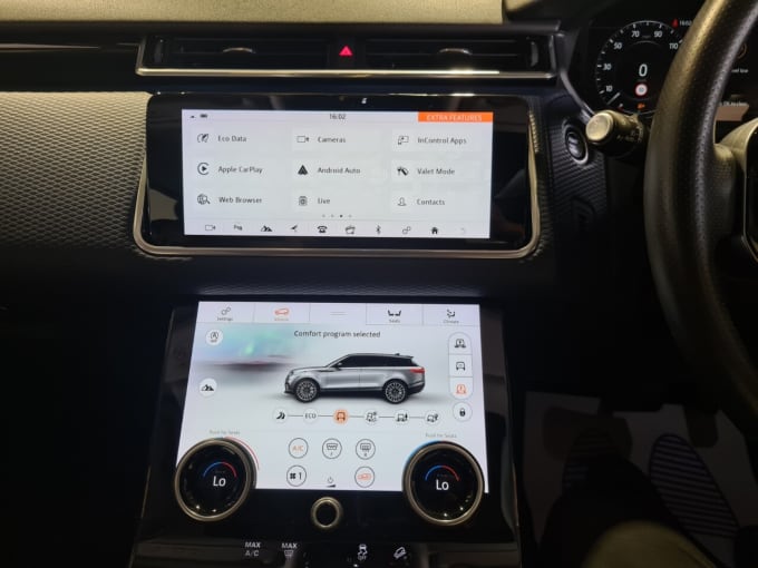 2025 Land Rover Range Rover Velar