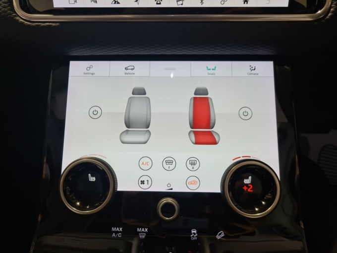 2025 Land Rover Range Rover Velar