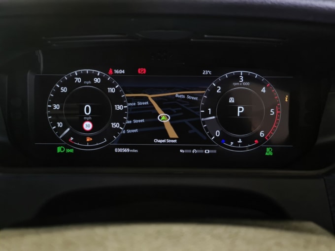 2025 Land Rover Range Rover Velar