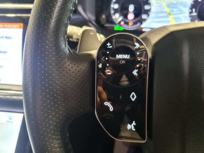 2025 Land Rover Range Rover Velar