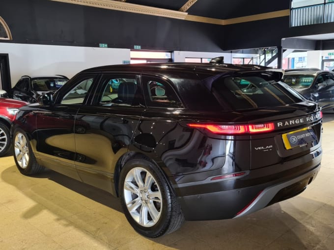 2025 Land Rover Range Rover Velar