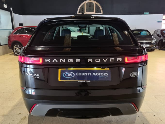2025 Land Rover Range Rover Velar