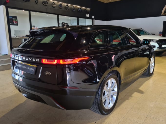 2025 Land Rover Range Rover Velar