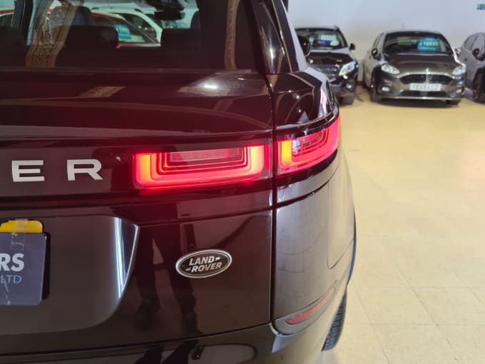 2025 Land Rover Range Rover Velar