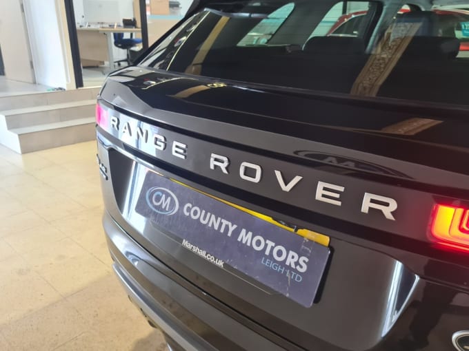 2025 Land Rover Range Rover Velar