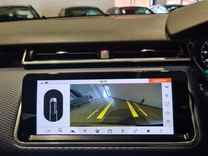 2025 Land Rover Range Rover Velar