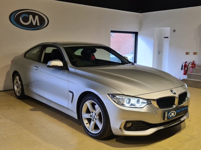 2025 BMW 4 Series