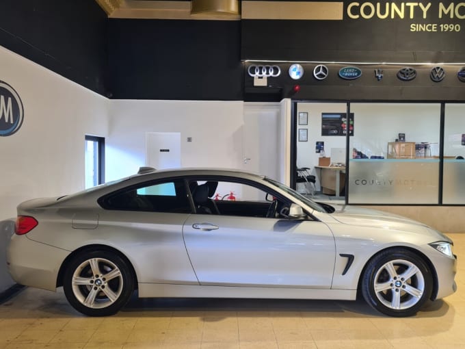 2025 BMW 4 Series