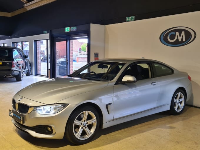 2025 BMW 4 Series