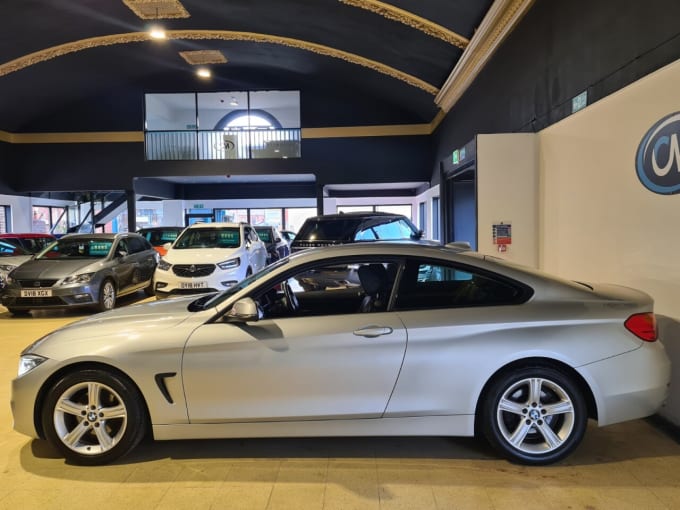 2025 BMW 4 Series